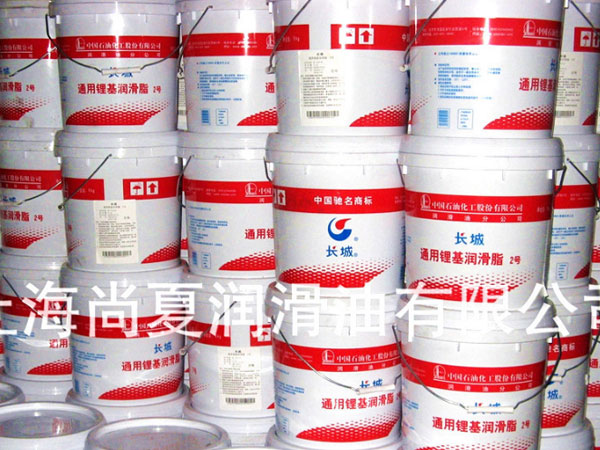 纺织机械综框专用润滑脂