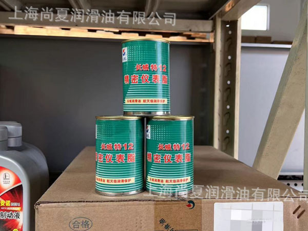 长城特12精密仪表脂