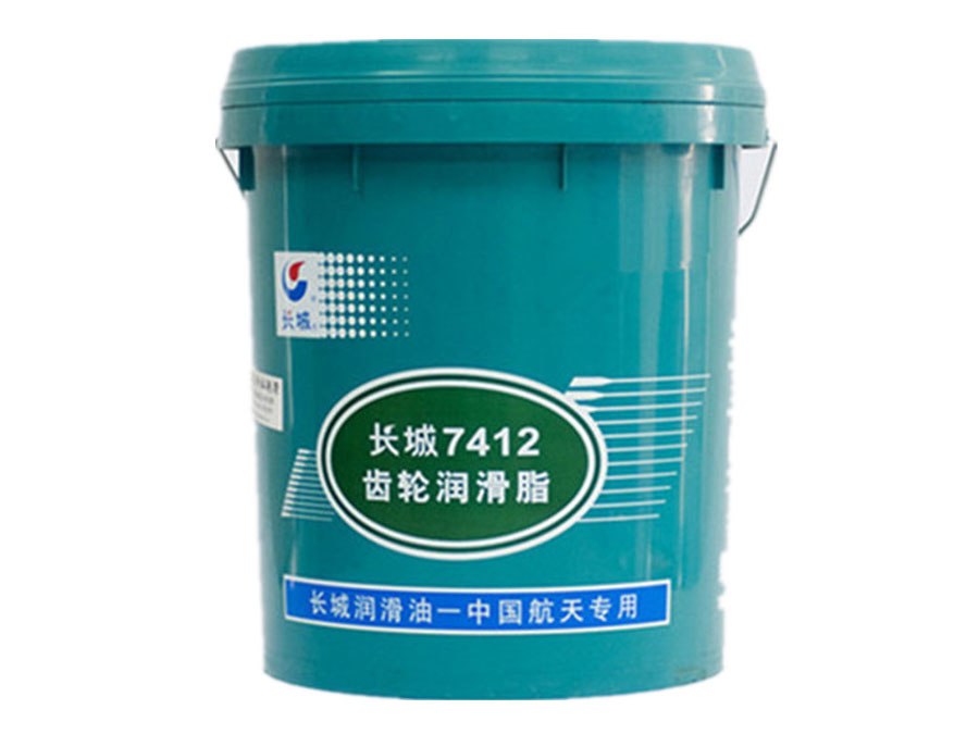长城7412号半流体齿轮润滑脂